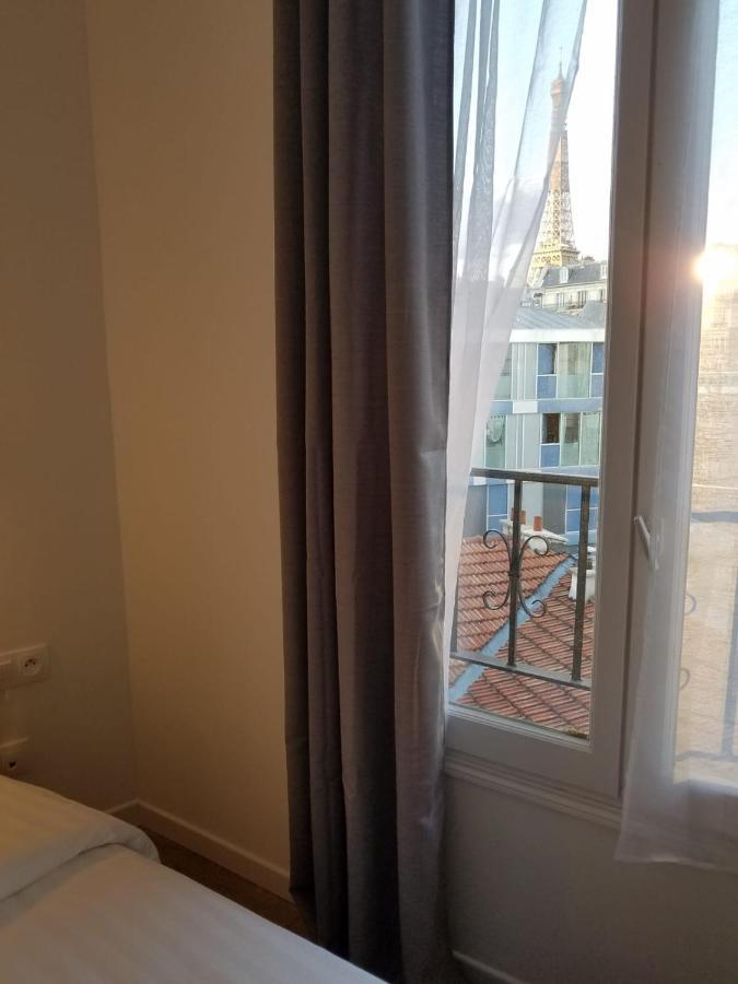 Hotel Dupleixadiama Paris Ngoại thất bức ảnh