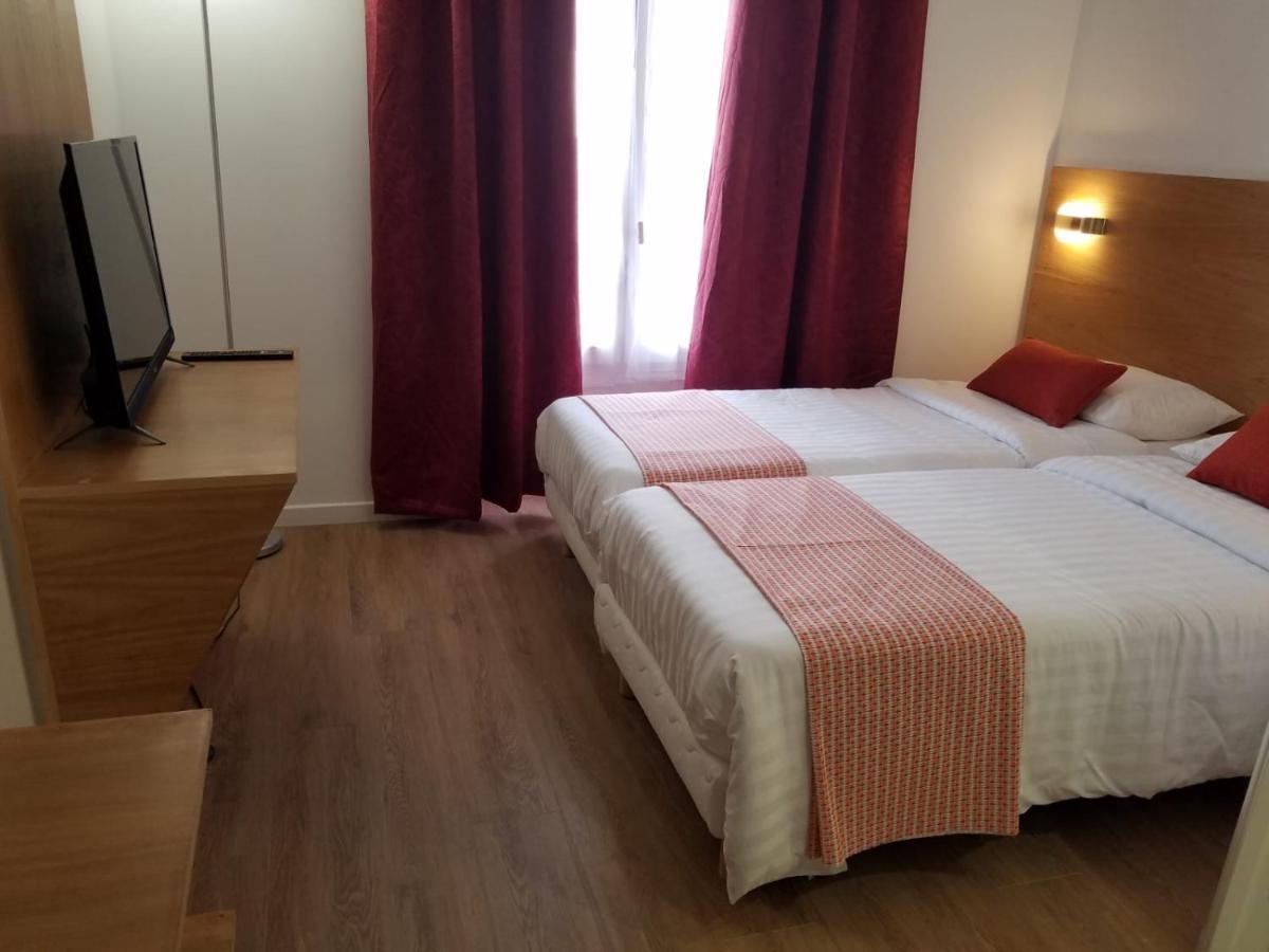 Hotel Dupleixadiama Paris Ngoại thất bức ảnh