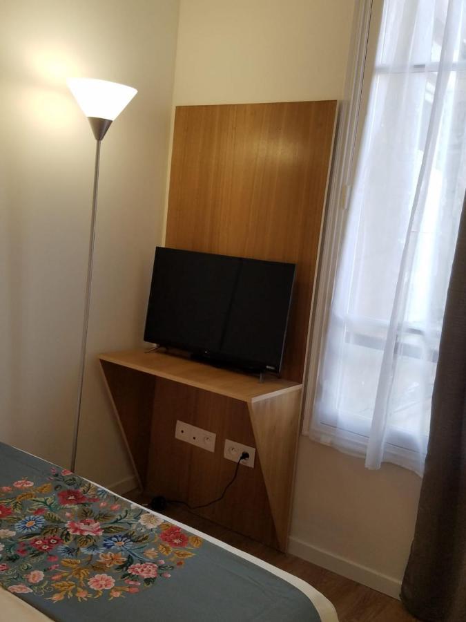 Hotel Dupleixadiama Paris Ngoại thất bức ảnh